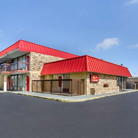 Econo Lodge Civic Center Roanoke Luaran gambar