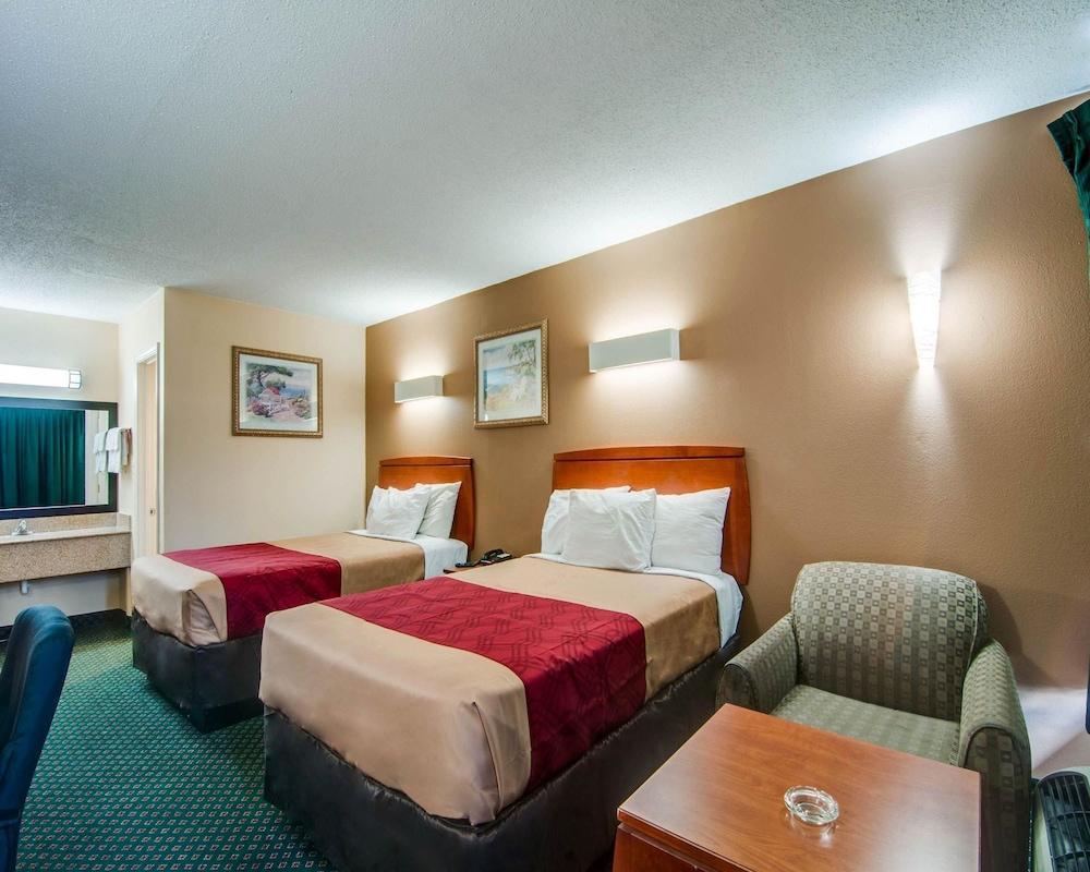 Econo Lodge Civic Center Roanoke Luaran gambar