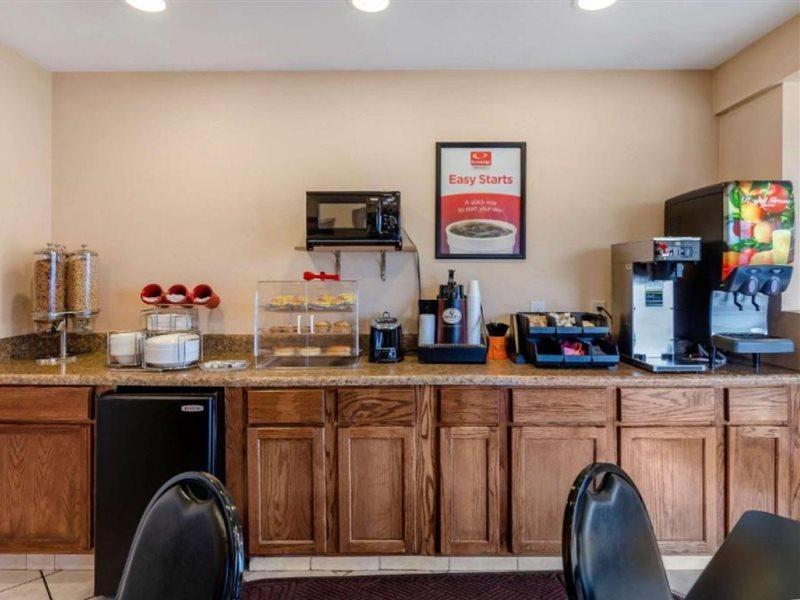 Econo Lodge Civic Center Roanoke Luaran gambar