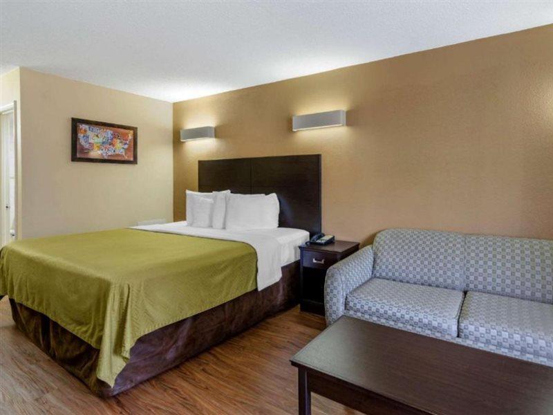 Econo Lodge Civic Center Roanoke Luaran gambar