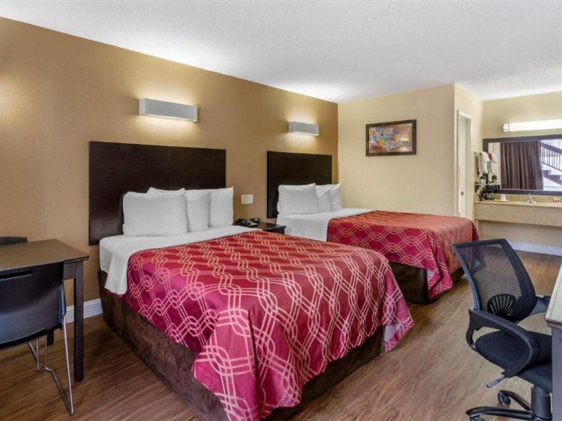 Econo Lodge Civic Center Roanoke Luaran gambar